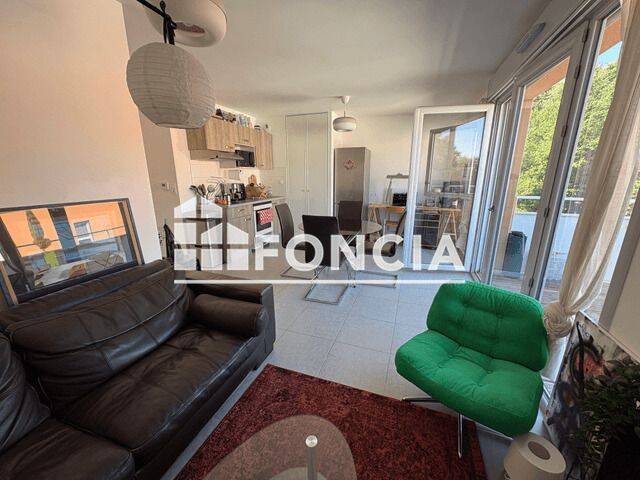 Appartement 2 pièces 45 m² · à Nantes · 44,8 m² · 646 €
