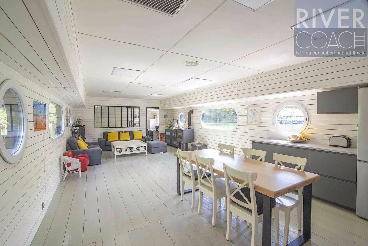 Appartement 6 pièces 160 m² · à Puteaux · 160 m² · 1 450 000 €