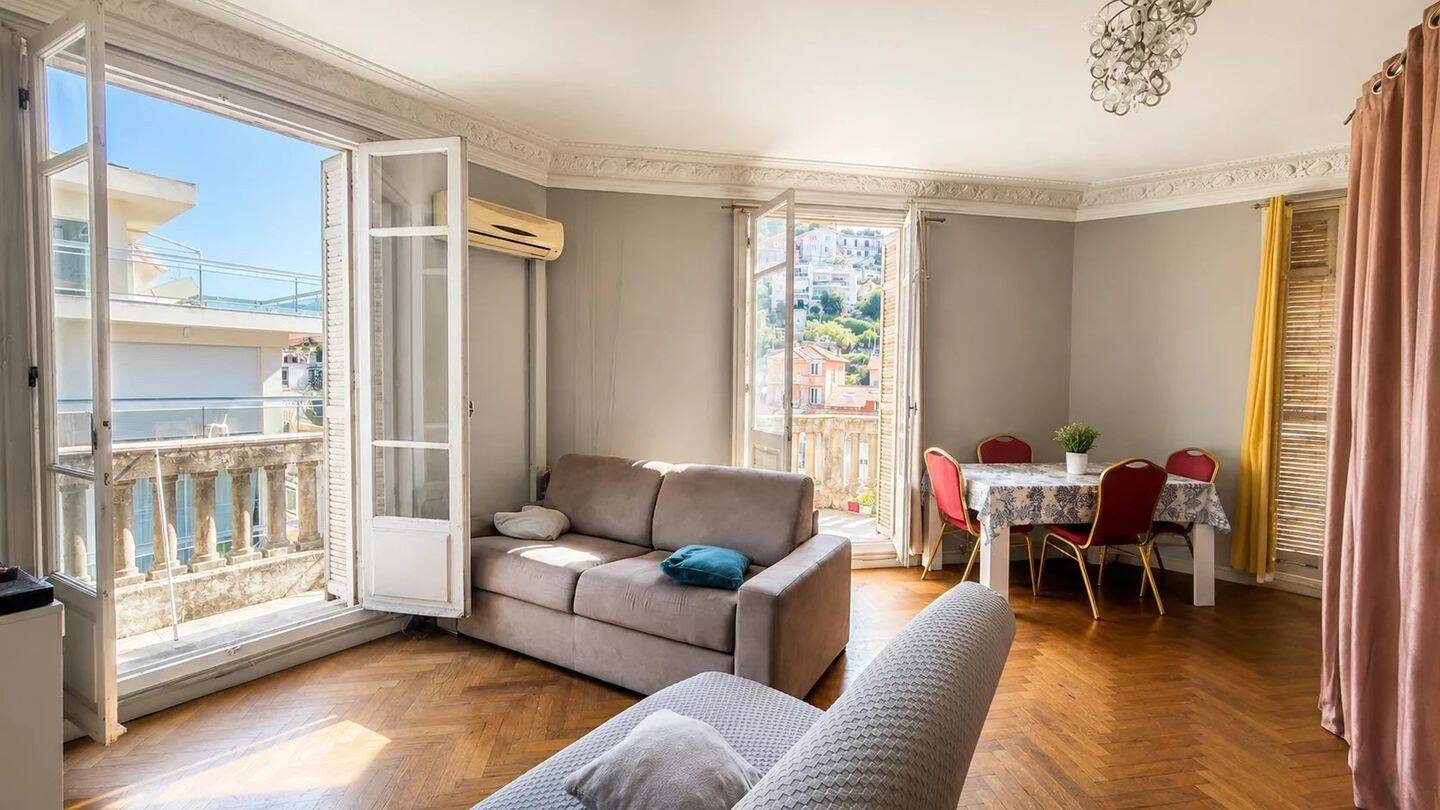 Appartement 2 pièces 53 m² · à Nice · 53,2 m² · 225 000 €