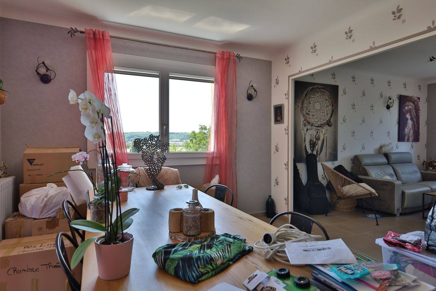 Maison 5 pièces 85 m² · à Charantonnay · 85 m² · 1 050 €