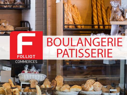 Boulangerie / Pâtisserie à vendre Fonds de commerce 466 100 € 200 m² de surface de vente Chartres 28000