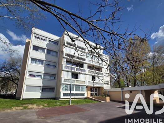 Appartement à vendre 128 000 € 3 pièces 2 chambres 66 m² Étage 2/4 Beauval Colbert Meaux 77100