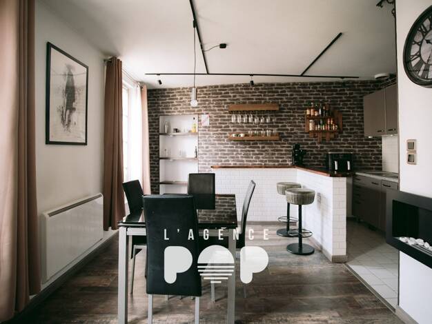 Appartement à vendre 100 000 € 3 pièces 2 chambres 58 m² Étage 2/3 Puy-Saint Font Périgueux 24000