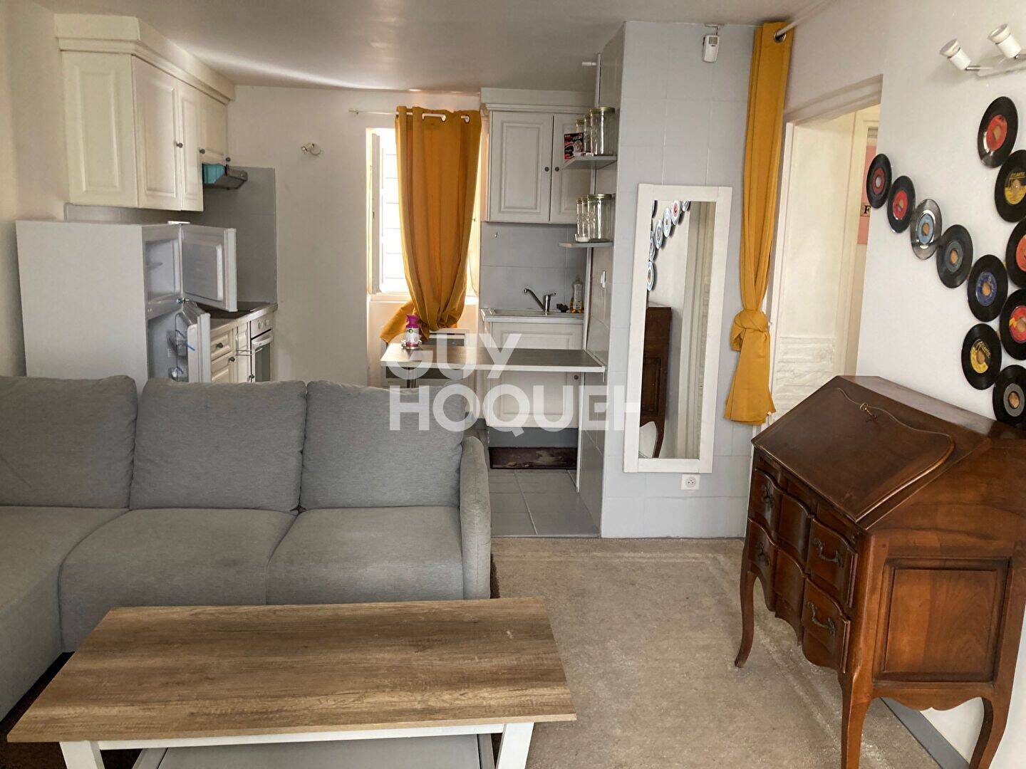 Appartement 2 pièces 40 m² · à Beaucaire · 40 m² · 560 €