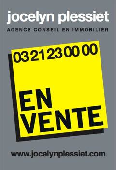 JOCELYN PLESSIET IMMOBILIER logo