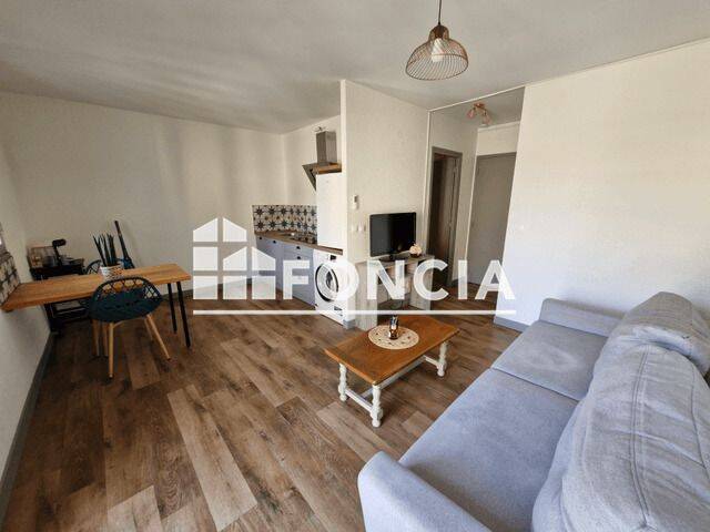 Appartement 1 pièce 25 m² · à Bergerac · 25,2 m² · 450 €