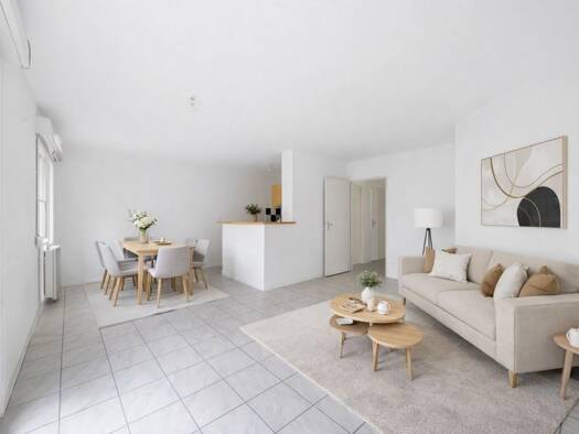 Appartement à vendre 195 000 € 3 pièces 2 chambres 66,4 m² RDC Sud Saint-Jean 31240