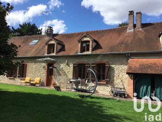 Maison à vendre 275 000 € 8 pièces 5 chambres 200 m² 5 120 m² de terrain Soizy-aux-Bois 51120