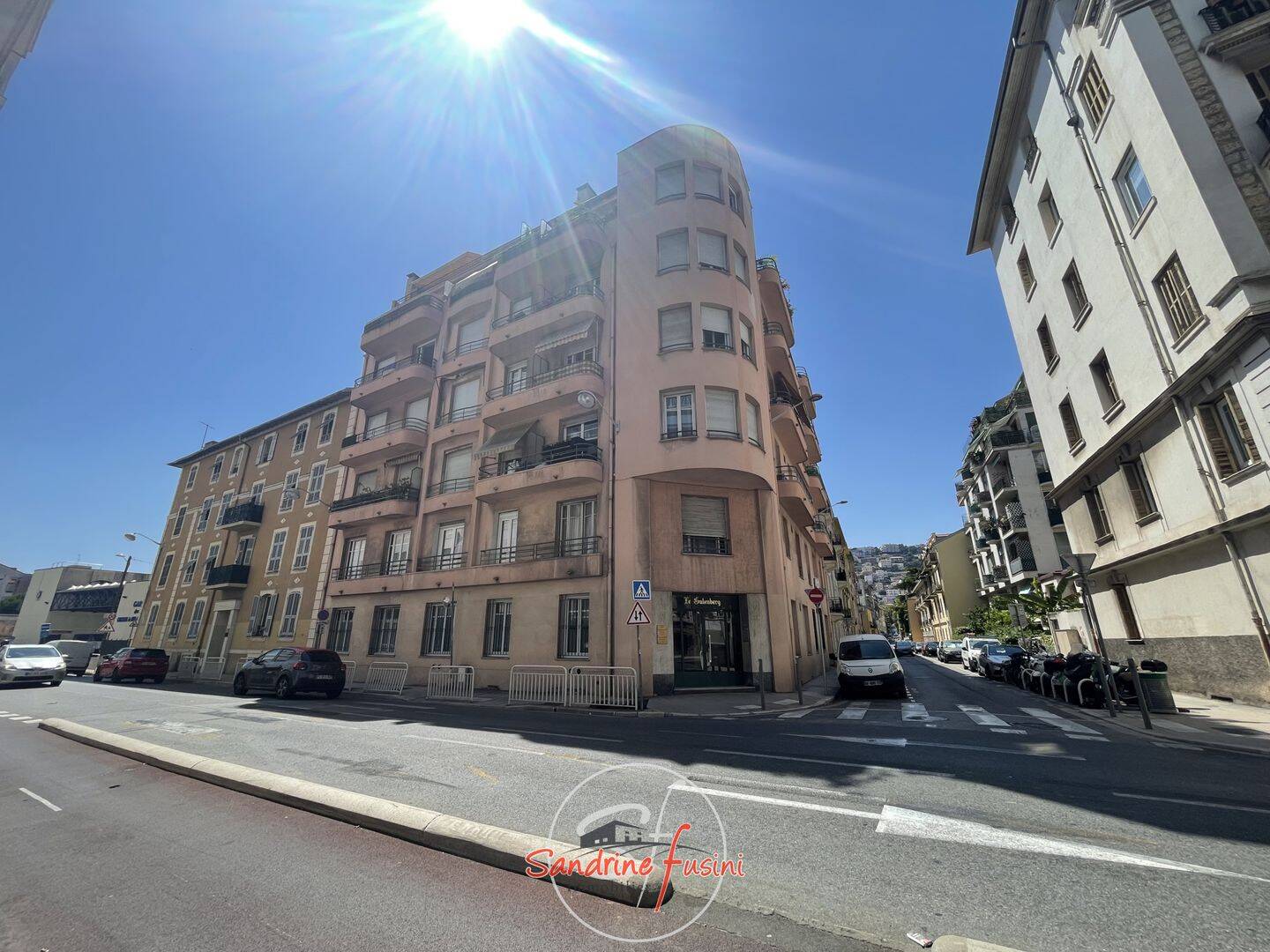 Appartement 1 pièce 28 m² · à Nice · 28,2 m² · 797 €/mois