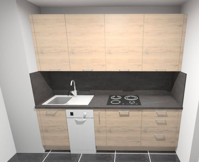 Appartement 2 pièces 48 m² · à Francheville · 47,6 m² · 798 €/mois