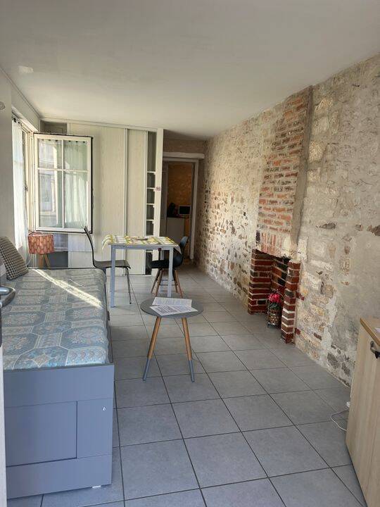 Appartement 1 pièce 28 m² · à La Rochelle · 28 m² · 695 €/mois