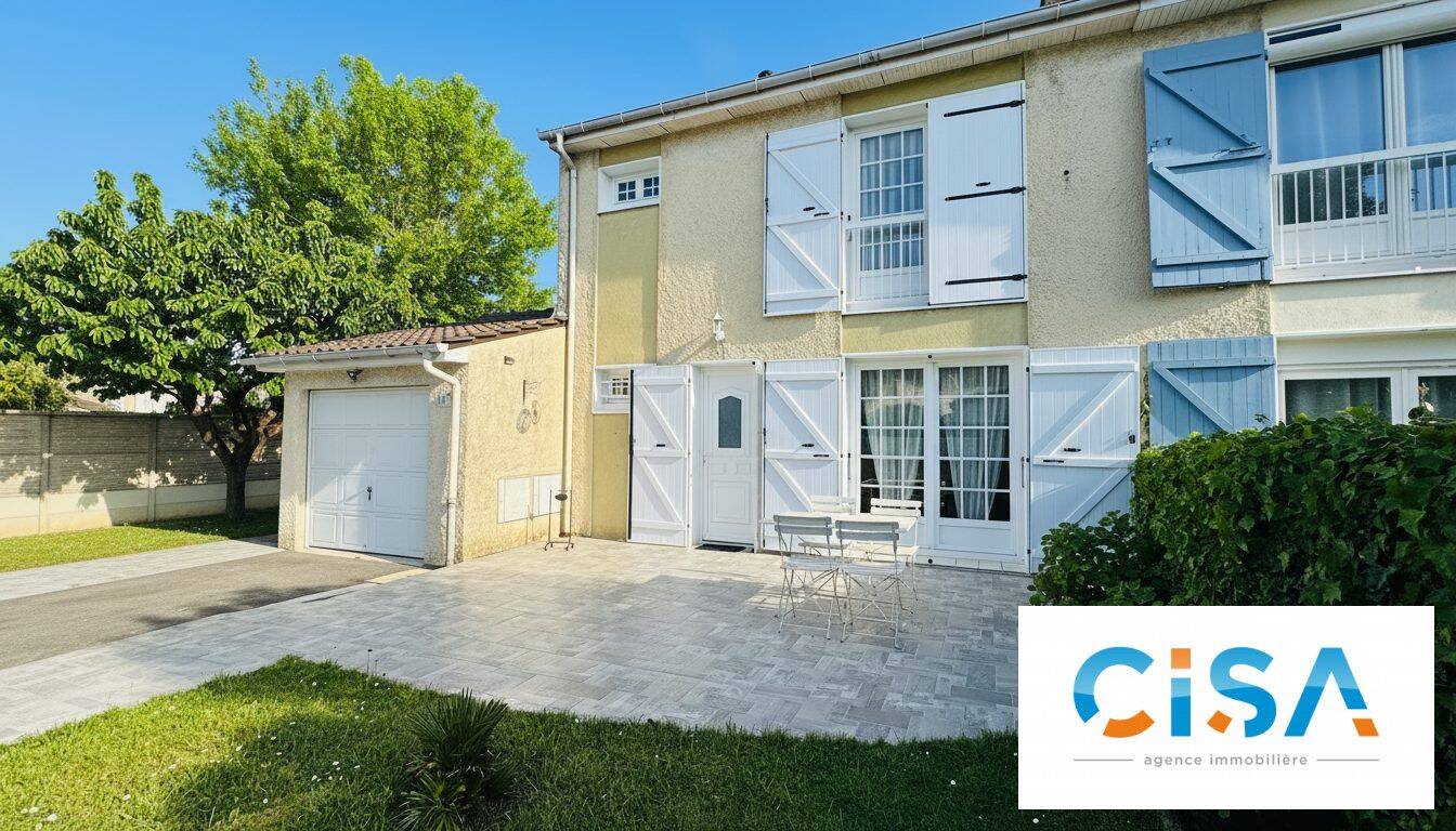 Maison 6 pièces 92 m² · à Villers-Saint-Paul · 92 m² · 219 000 €