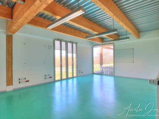 Espace bureau à vendre 319 000 € 225 m² de bureaux Les Vignes-Soudanas Panazol 87350