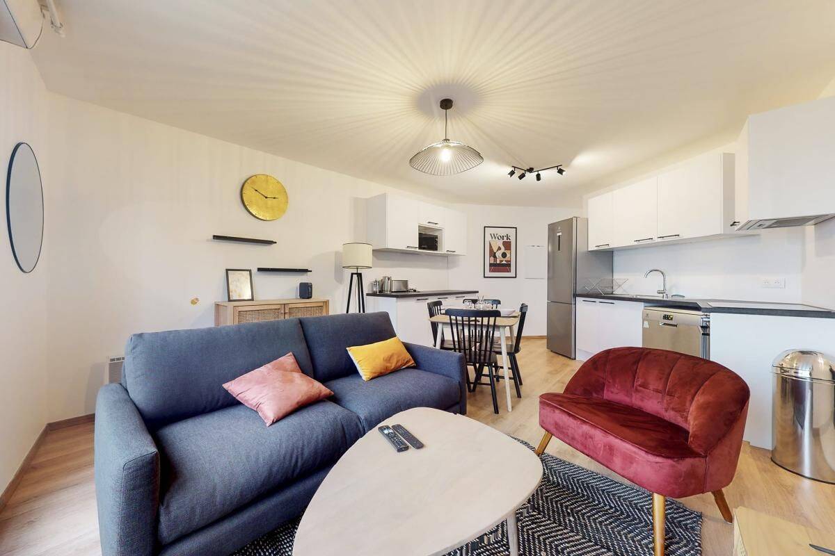 5 pièces 81 m² · à Bezons · 81 m² · 730 €