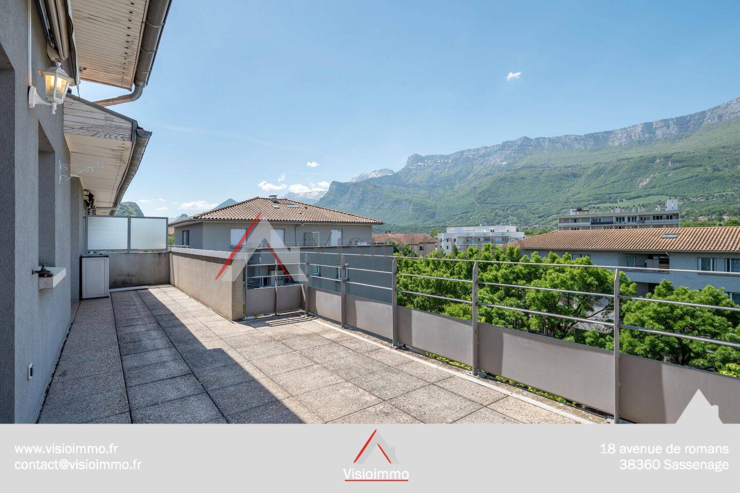 Appartement 5 pièces 86 m² · à Le Pont-de-Claix · 86 m² · 290 000 €