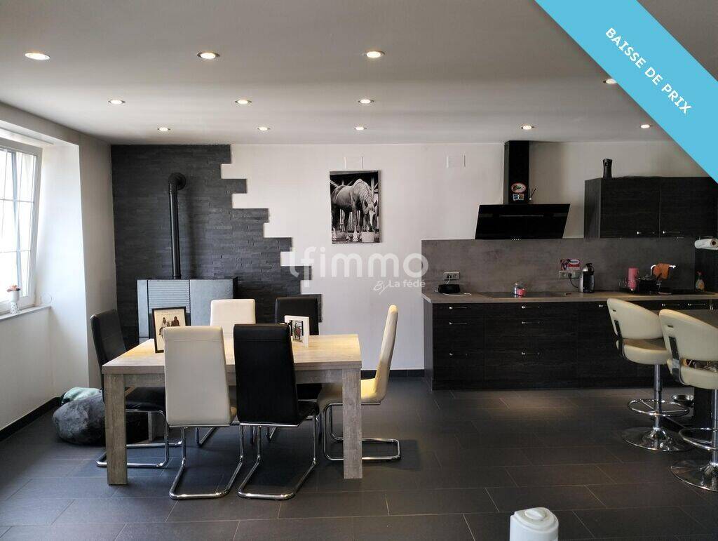 Maison 4 pièces 88 m² · à Baerenthal · 88 m² · 179 000 €