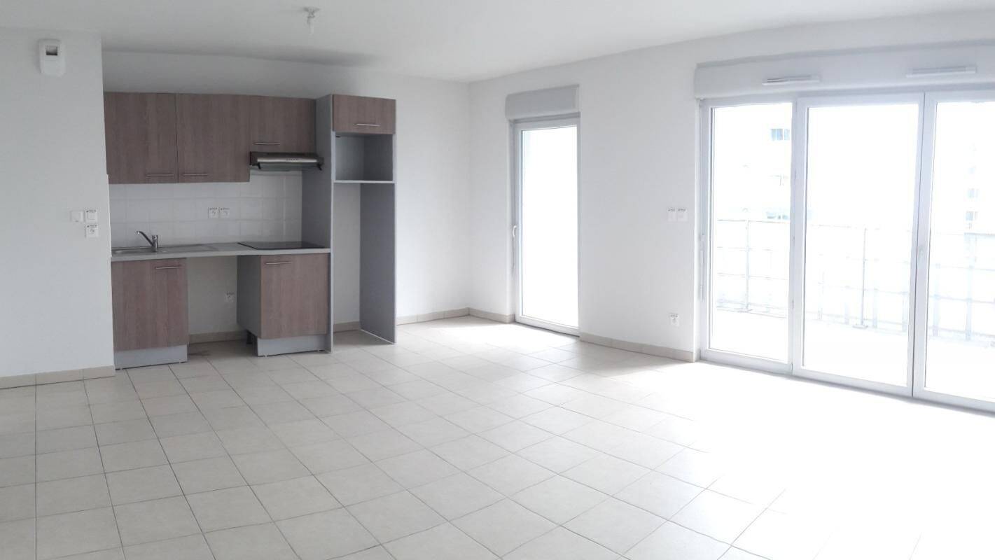 Appartement 3 pièces 61 m² · à Toulouse · 61 m² · 809 €