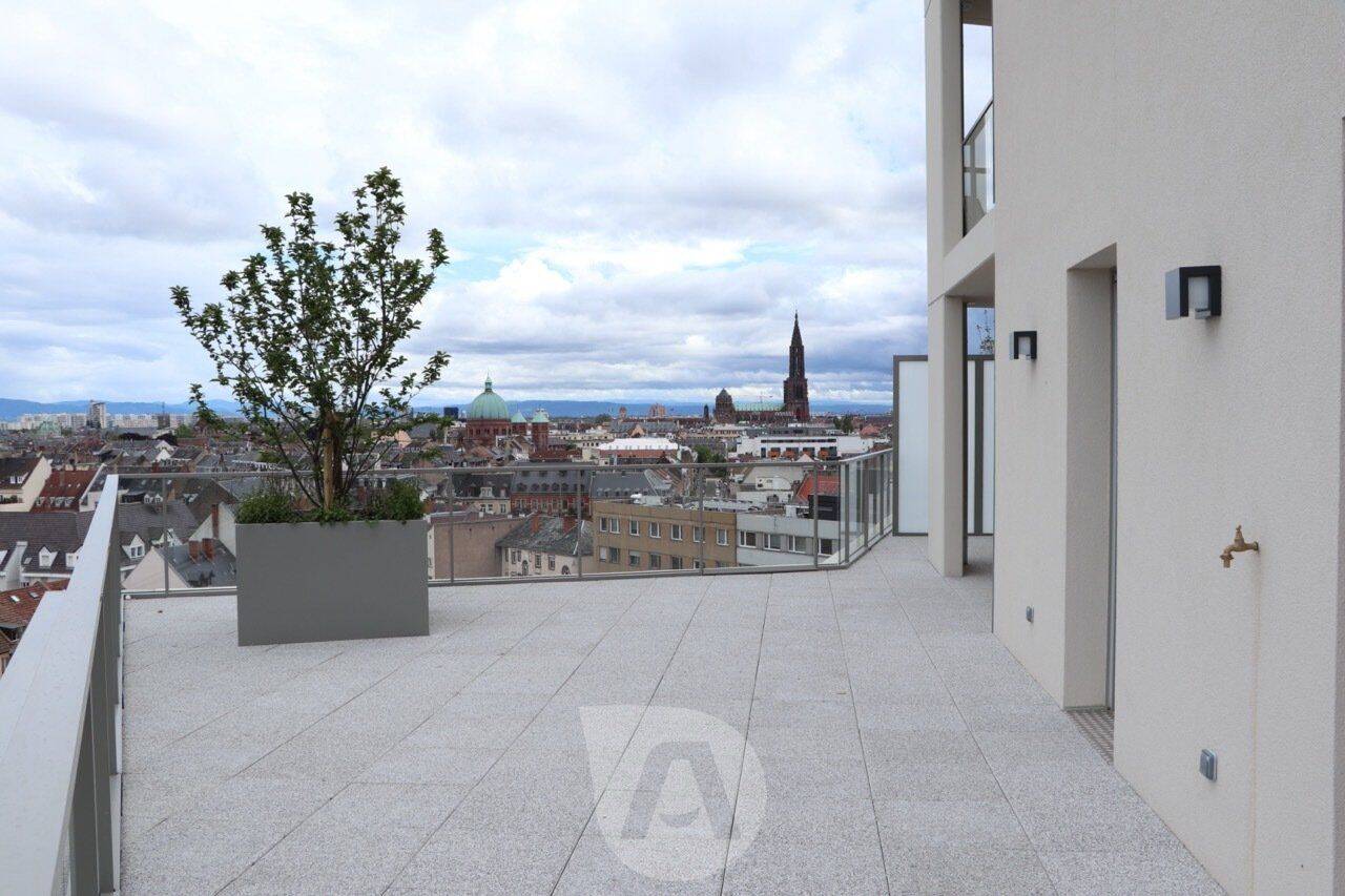 Appartement 3 pièces 58 m² · à Strasbourg · 58 m² · 329 000 €