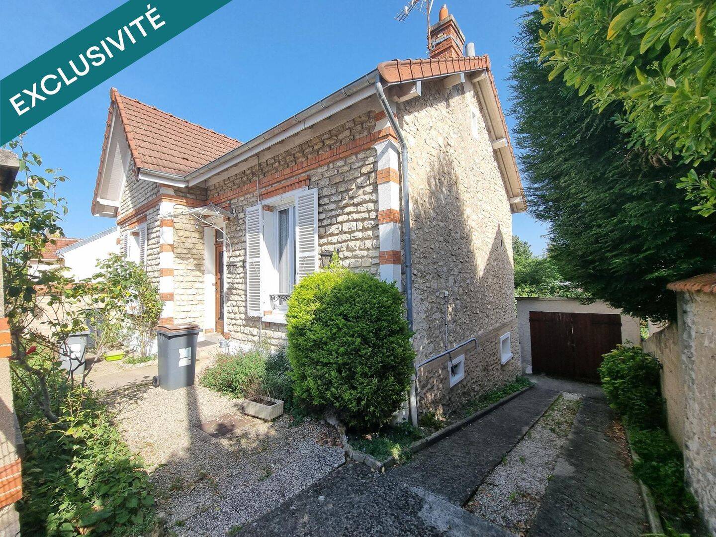 Maison 5 pièces 115 m² · à Le Mée-sur-Seine · 115 m² · 279 000 €