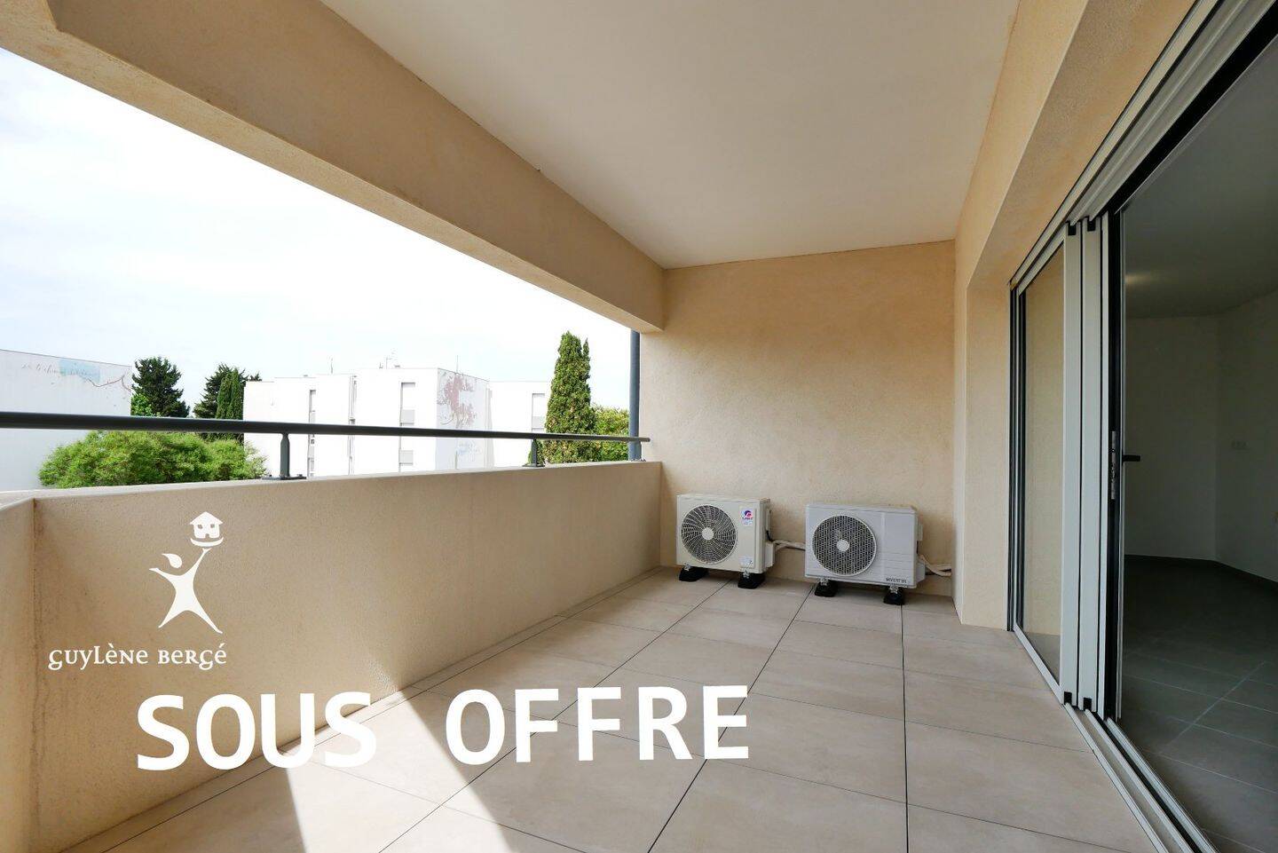 Appartement 2 pièces 49 m² · à Marsillargues · 49 m² · 179 000 €