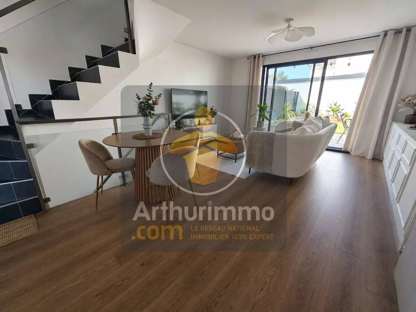 Maison 3 pièces 55 m² · à Ormesson-sur-Marne · 55 m² · 1 750 €