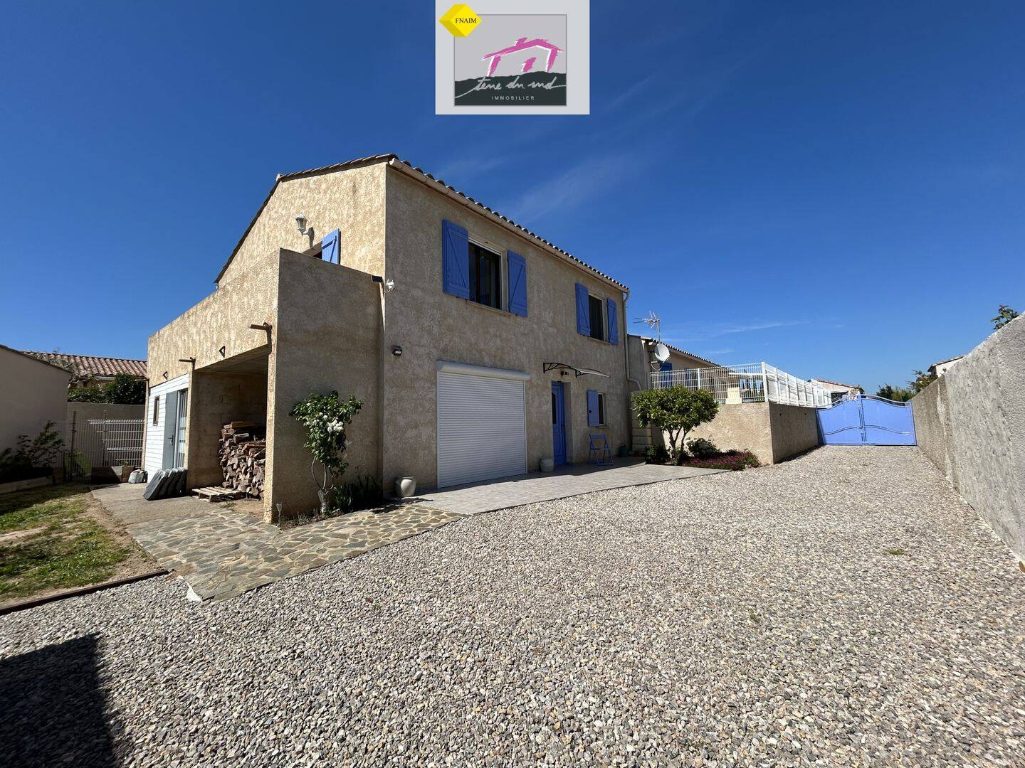 Maison 4 pièces 105 m² · à Escales · 105 m² · 195 000 €
