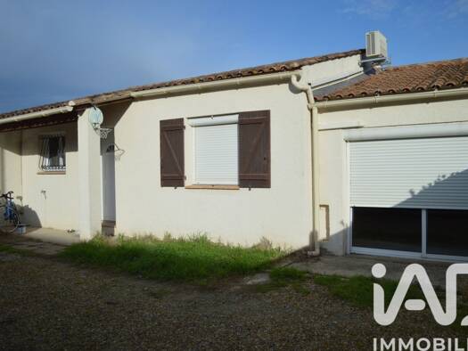 Maison à vendre 294 000 € 5 pièces 3 chambres 103 m² 414 m² de terrain Sommières 30250