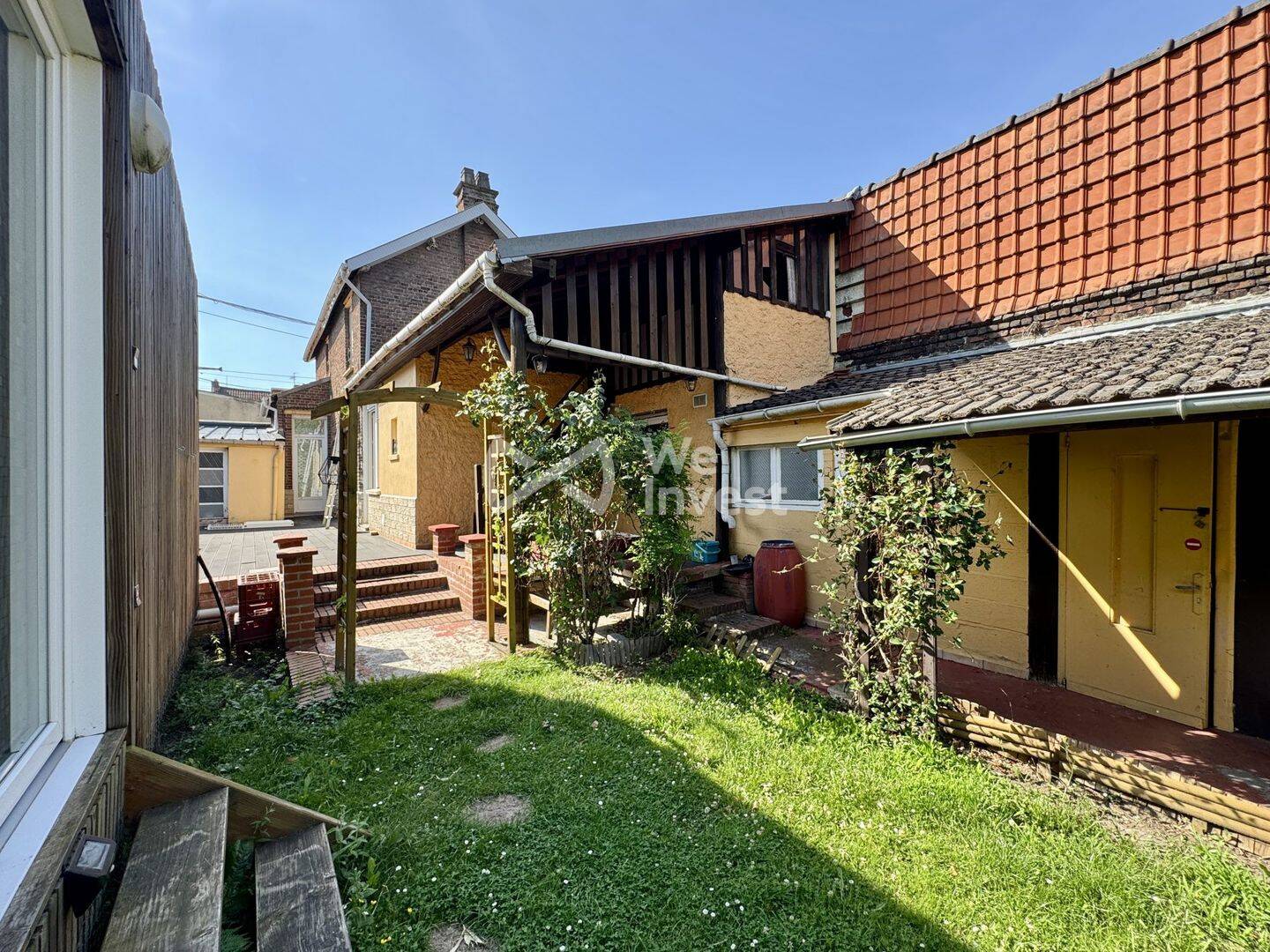 Maison 3 pièces 112 m² · à Hénin-Beaumont · 112 m² · 179 500 €