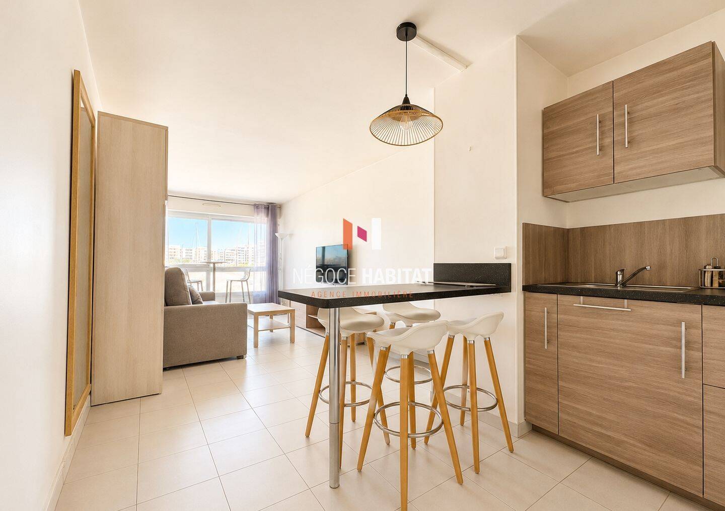 Appartement 2 pièces 36 m² · à Mauguio · 35,6 m² · 172 900 €