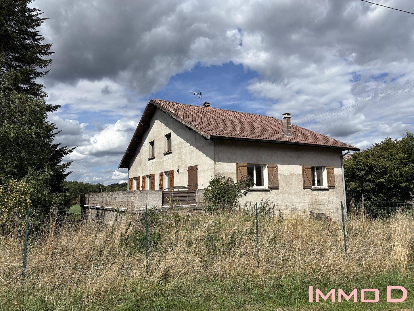 Maison 5 pièces 100 m² · à Girancourt · 100 m² · 88 000 €