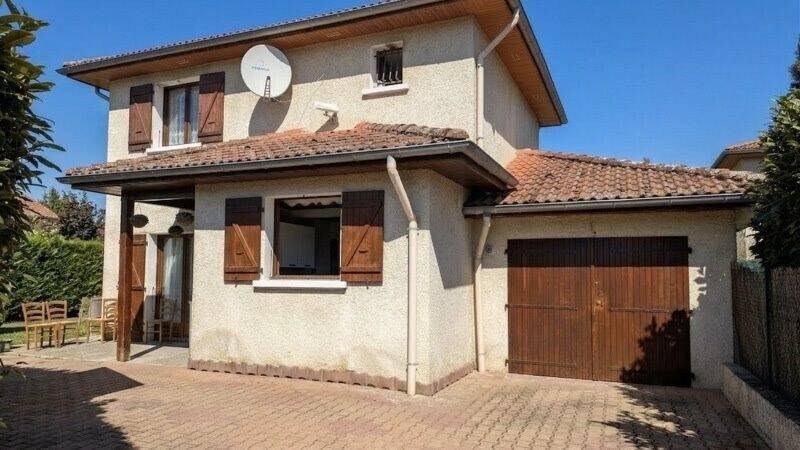 Maison 4 pièces 88 m² · à La Tour-du-Pin · 88 m² · 254 000 €