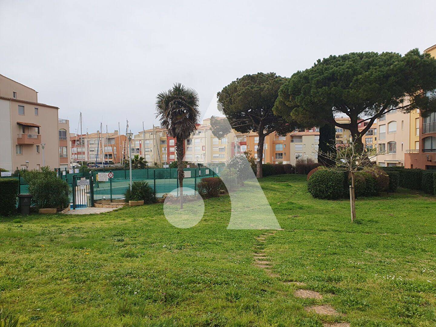 Appartement 1 pièce 21 m² · à Agde · 20,5 m² · 70 000 €