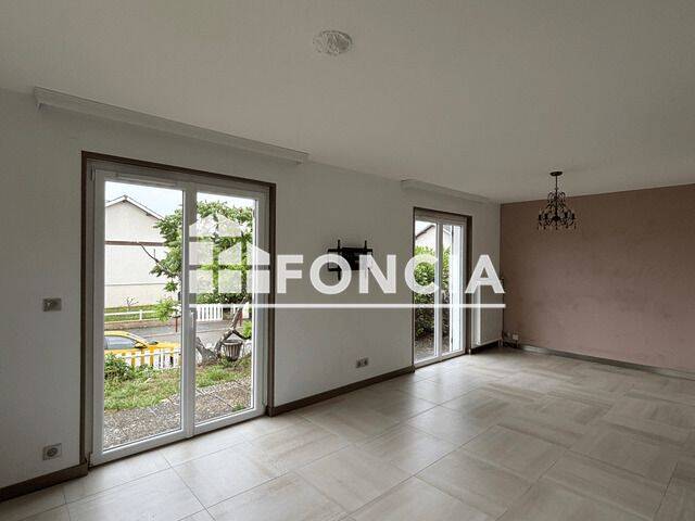 Maison 4 pièces 70 m² · à Varois-Et-Chaignot · 70,3 m² · 1 274 €/mois