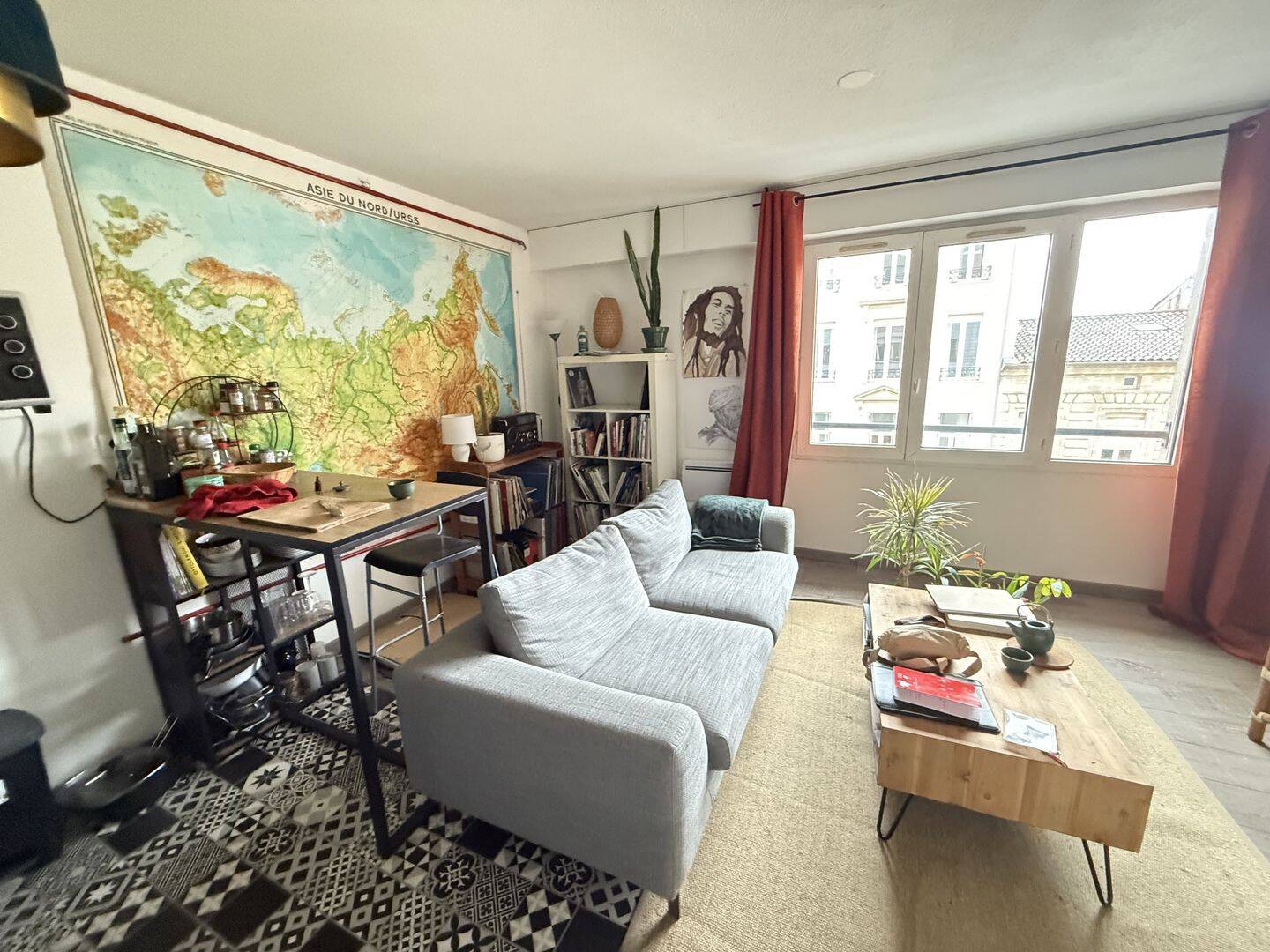 Appartement 2 pièces 33 m² · à Bordeaux · 32,5 m² · 150 000 €