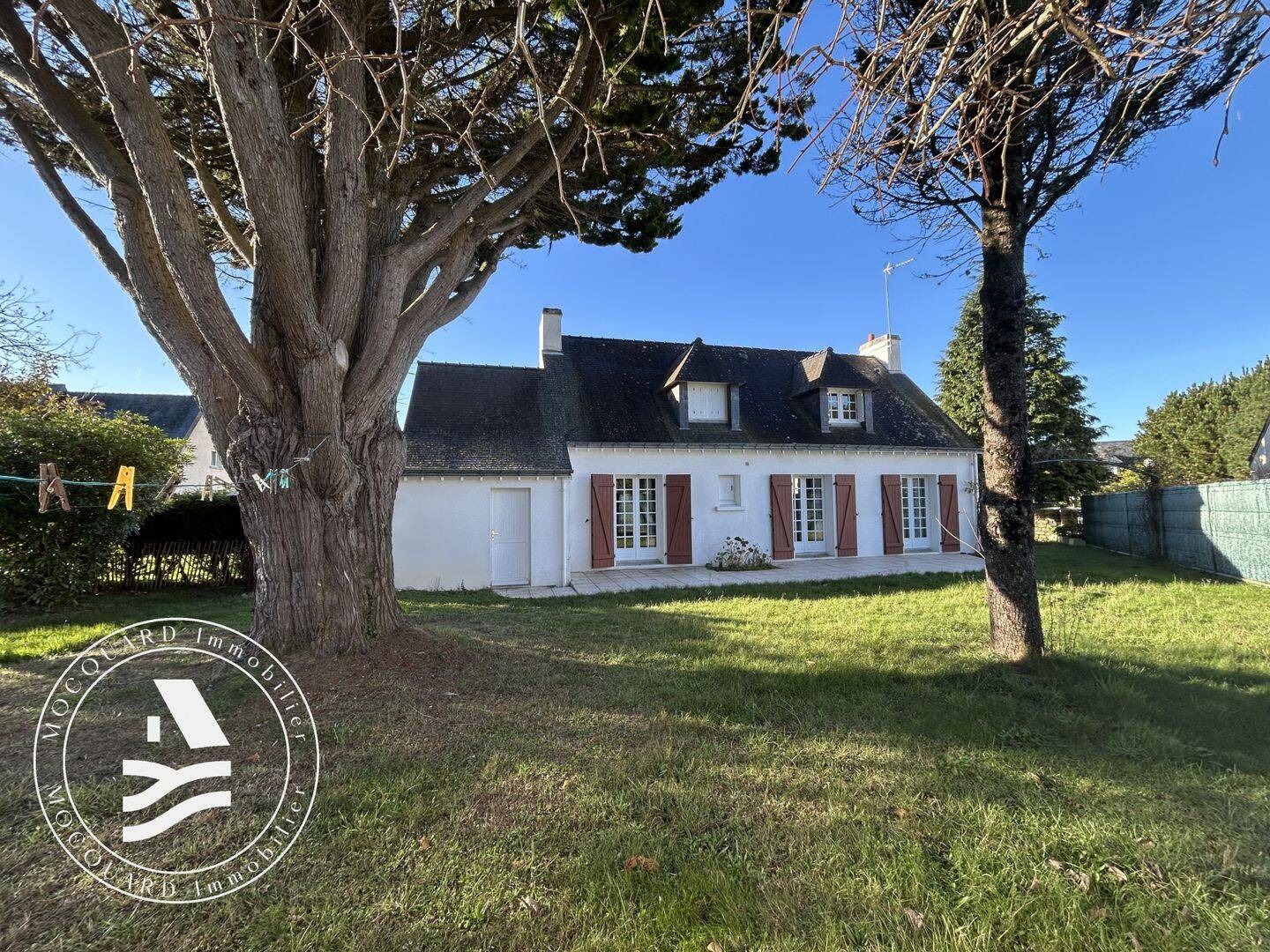 Maison 6 pièces 108 m² · à Saint-Philibert · 107,8 m² · 682 500 €