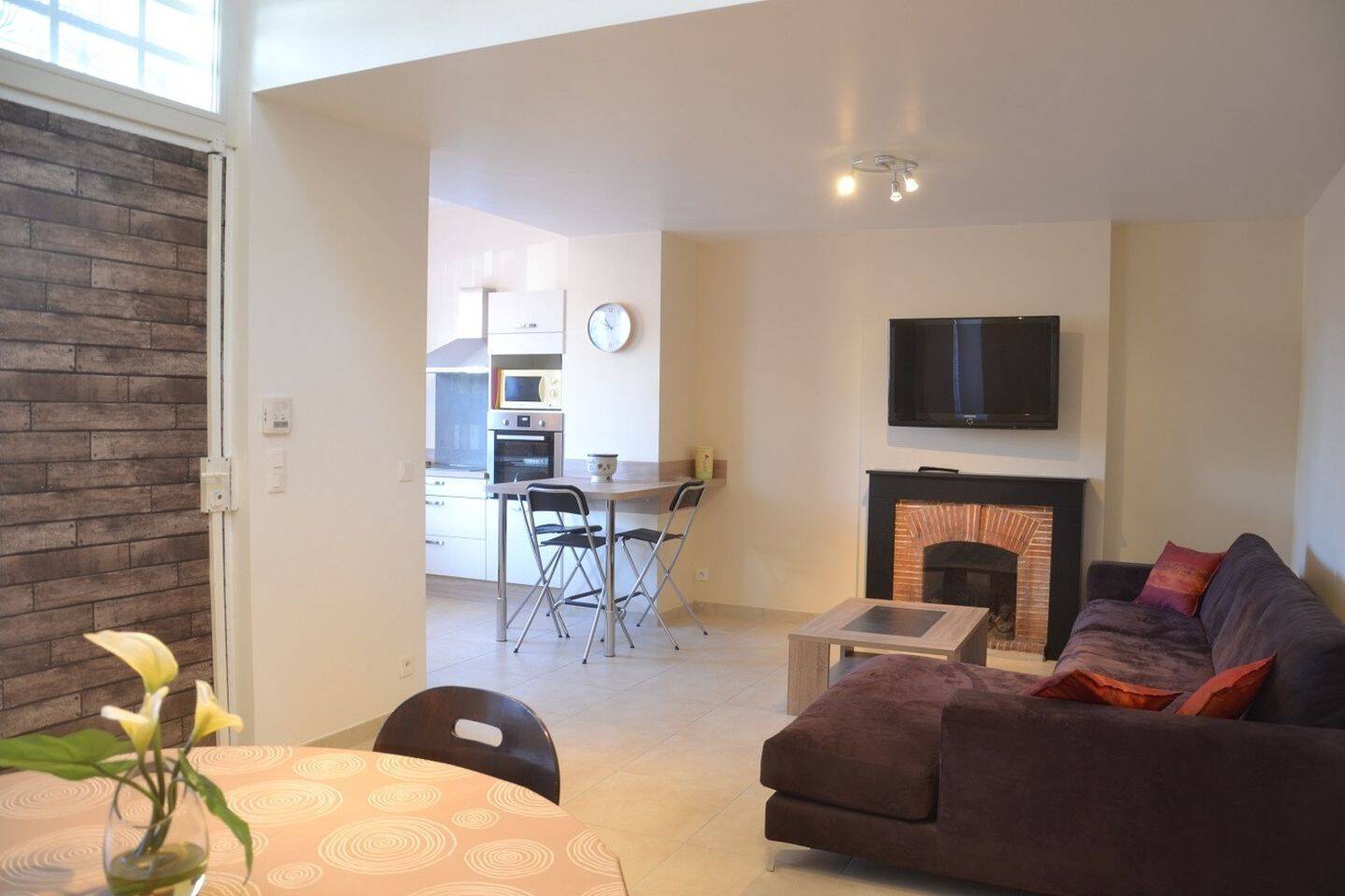 Maison 4 pièces 91 m² · à Marseille 9ème Arrondissement · 91 m² · 1 416 €