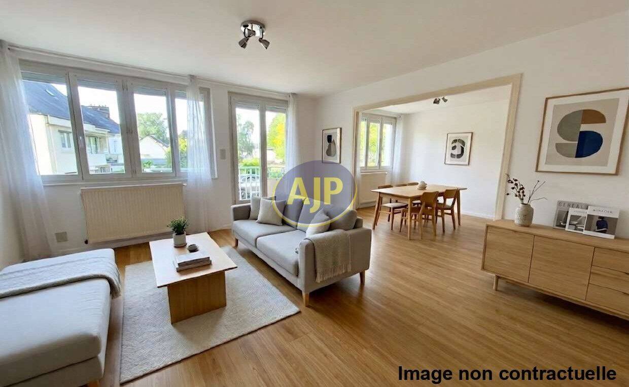 Appartement 4 pièces 87 m² · à Pontivy · 87 m² · 132 900 €