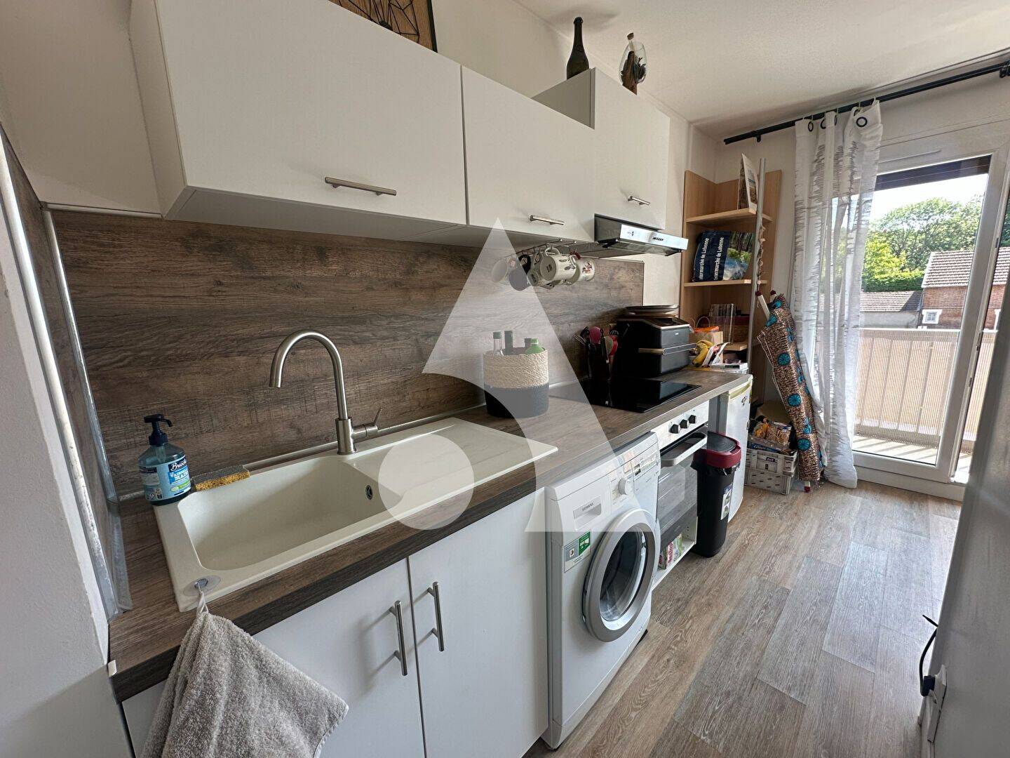 Appartement 1 pièce 22 m² · à Gravigny · 22 m² · 480 €