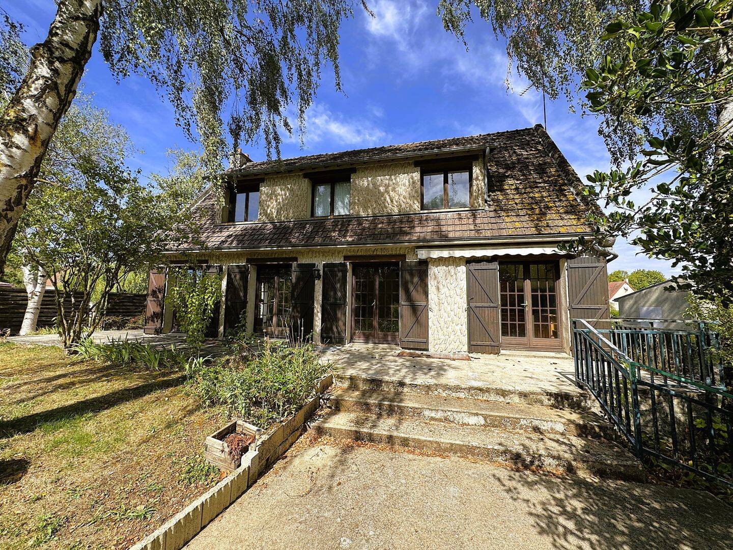 Maison 7 pièces 124 m² · à Les Villages Vovéens · 124 m² · 148 000 €