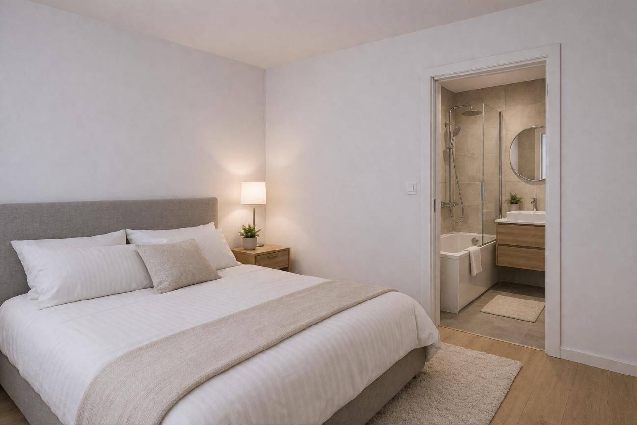 Appartement 4 pièces 88 m² · à Villeneuve-lès-Avignon · 88 m² · 329 900 €