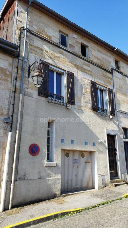 Maison 3 pièces 82 m² · à Bar-le-Duc · 82 m² · 55 000 €