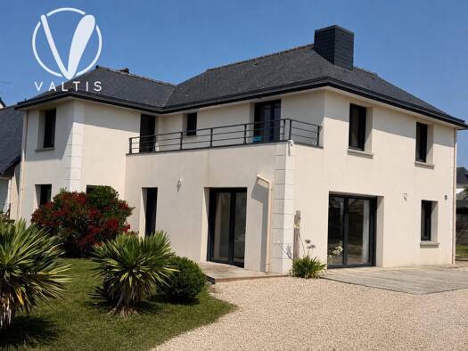 Maison à vendre 349 900 € 7 pièces 6 chambres 138 m² Saint-Pôtan 22550