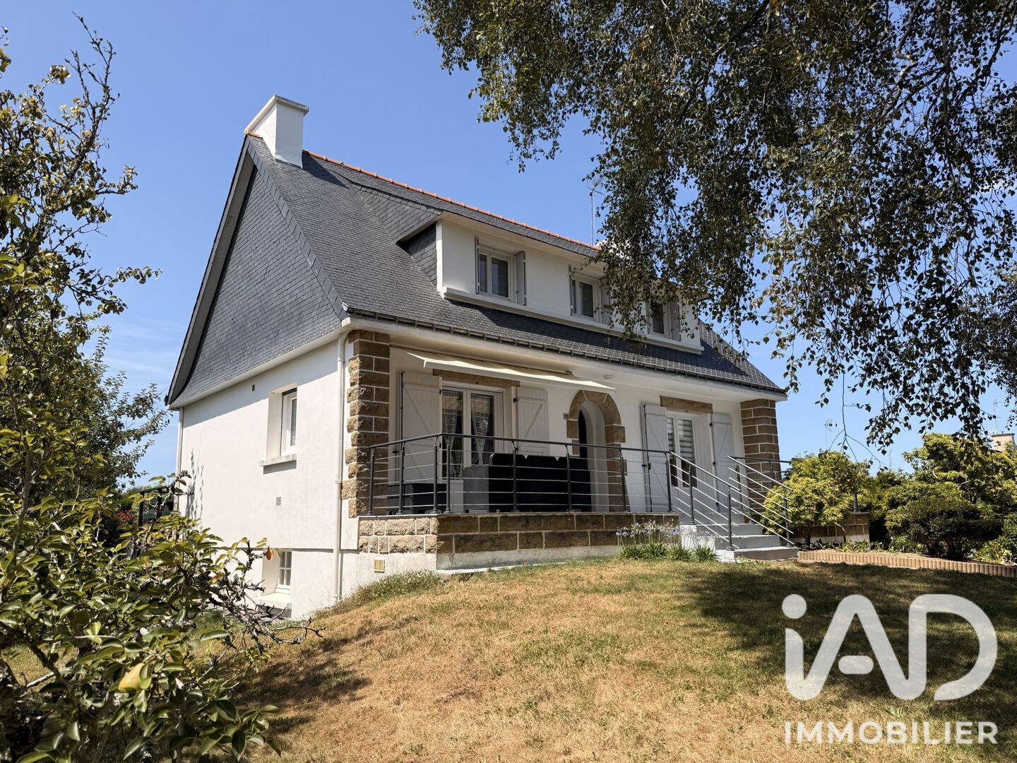 Maison 6 pièces 116 m² · à Bannalec · 116 m² · 294 000 €