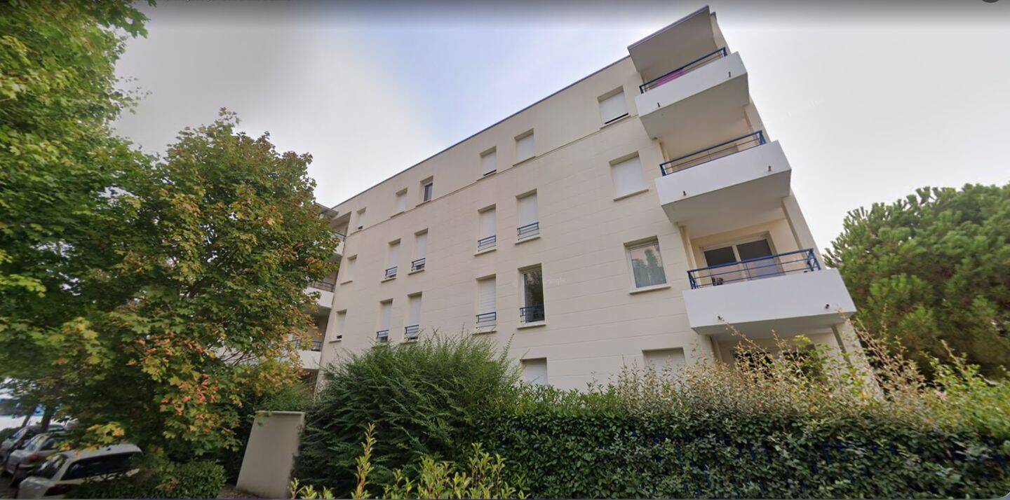 Appartement 4 pièces 65 m² · à Poitiers · 65 m² · 780 €