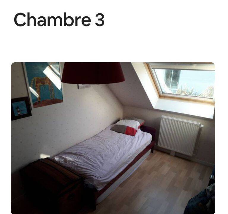 Appartement 1 pièce 9 m² · à Quimper · 9 m² · 330 €/mois