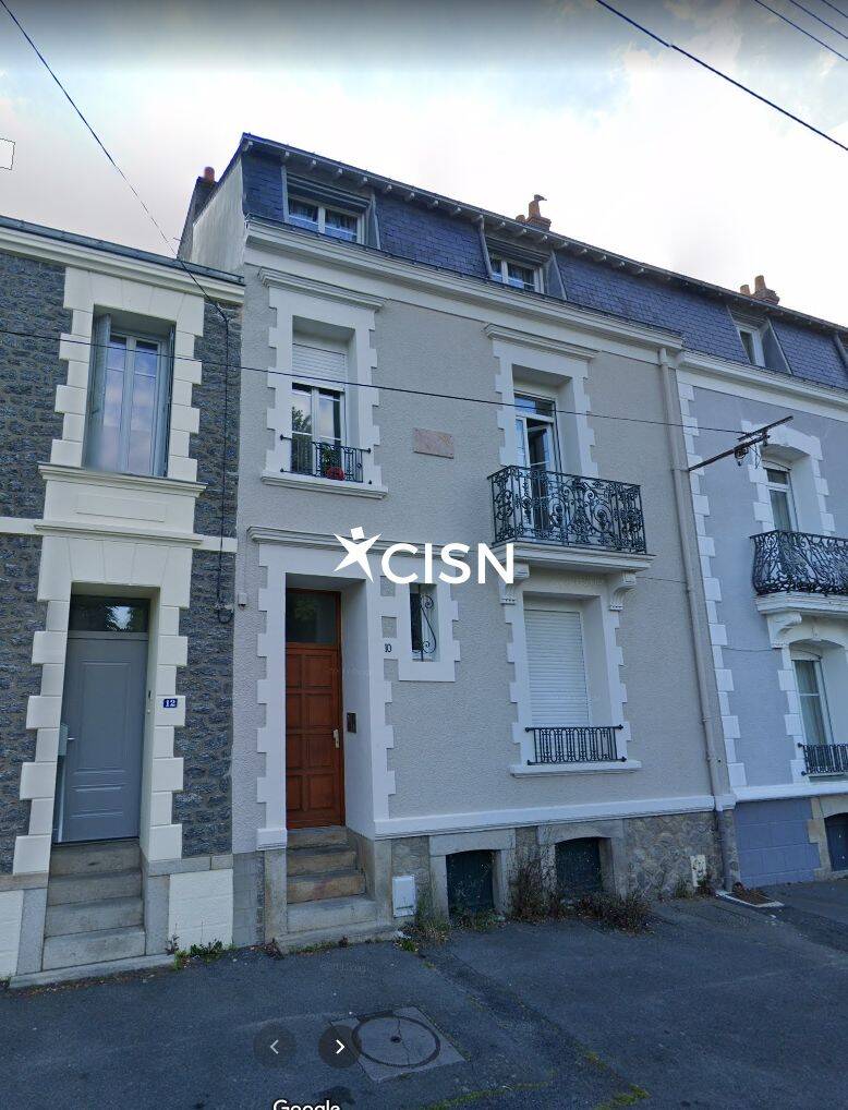 Appartement 1 pièce 22 m² · à Saint-Nazaire · 21,5 m² · 420 €/mois