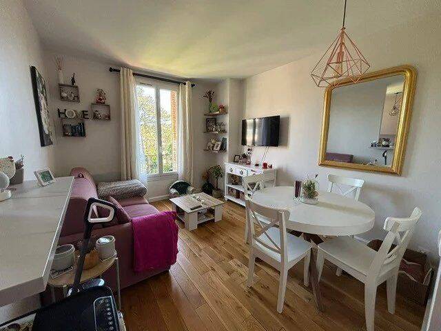 Appartement 2 pièces 34 m² · à Les Pavillons-sous-Bois · 33,6 m² · 780 €/mois