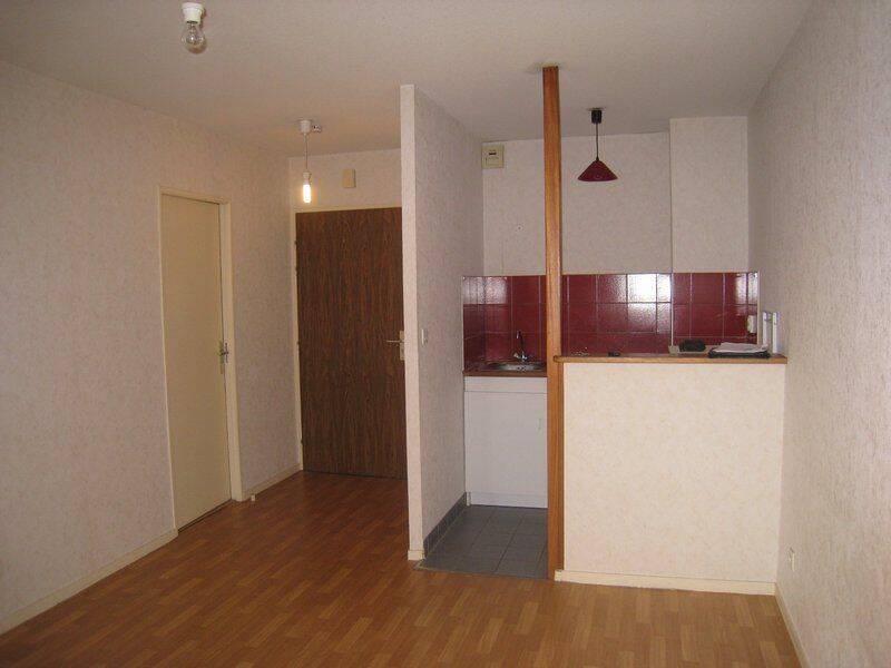 Appartement 1 pièce 23 m² · à Orléans · 23,2 m² · 449 €