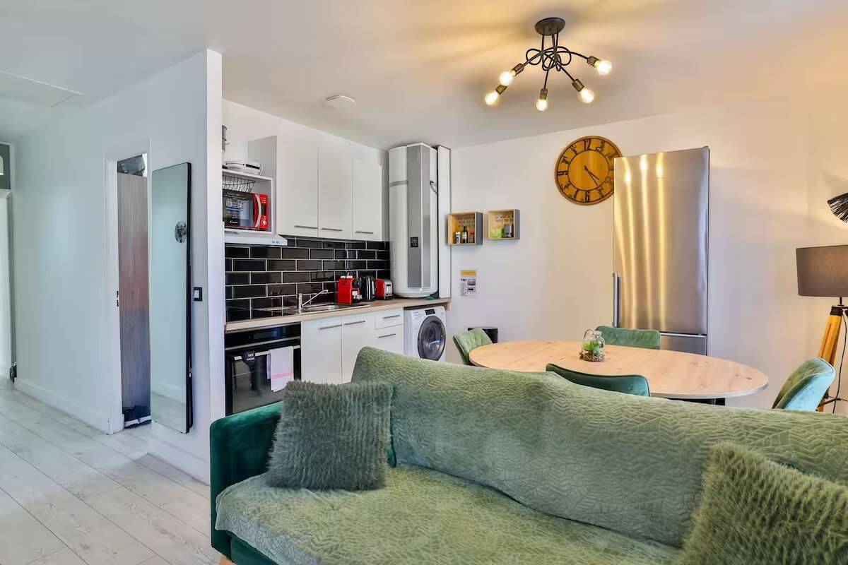 Appartement 2 pièces 49 m² · à Angoulême · 49 m² · 734 €/mois