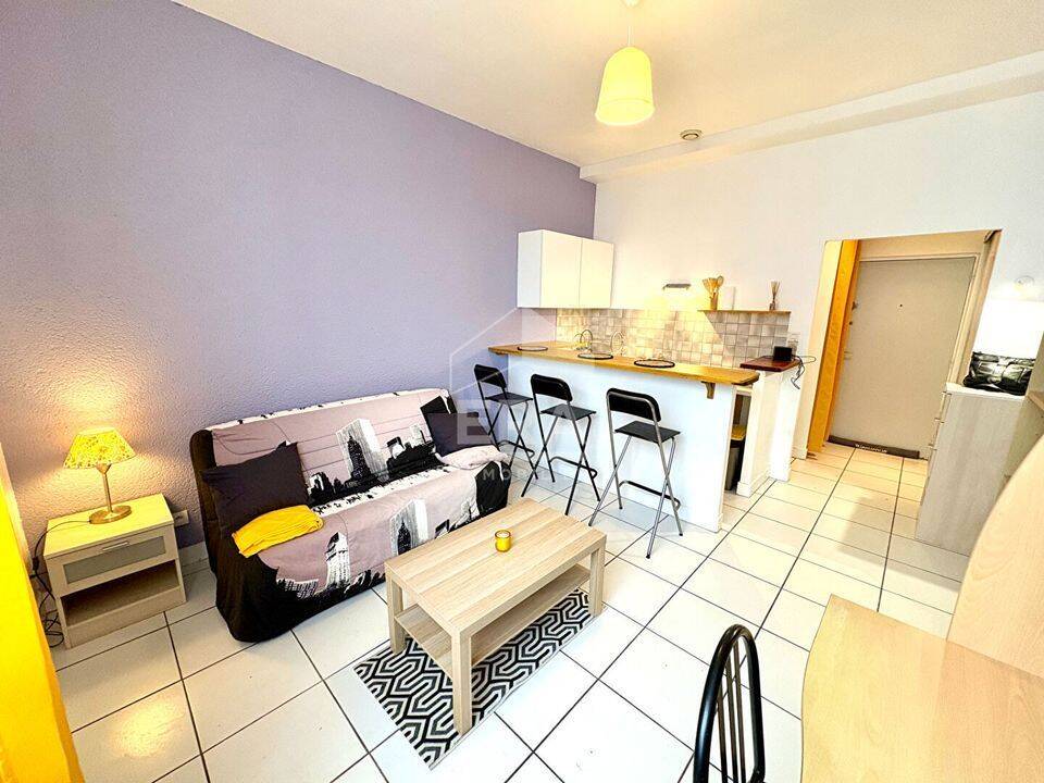 Appartement 1 pièce 24 m² · à Blois · 24 m² · 450 €/mois